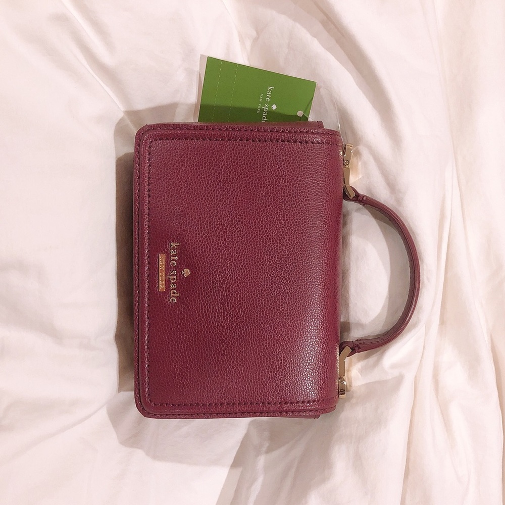Kate Spade Patterson drive mini maisie